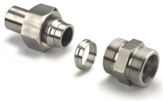 Трубная арматура (трубные фитинги) PARKER